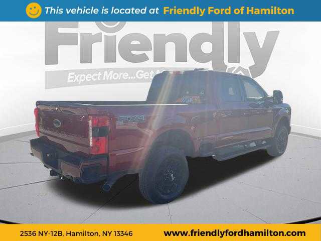 New 2026 Ford F350 XLT image 5