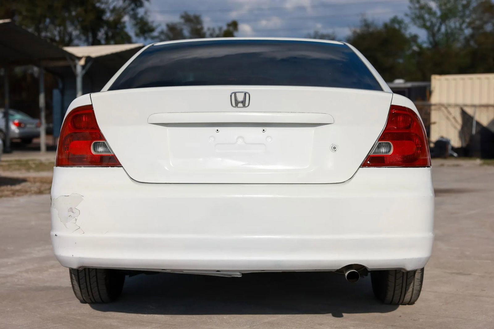 Used 2003 Honda Civic LX image 5