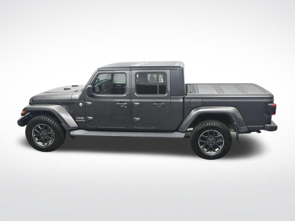 Used 2020 Jeep Gladiator Overland AWD/4WD image 30
