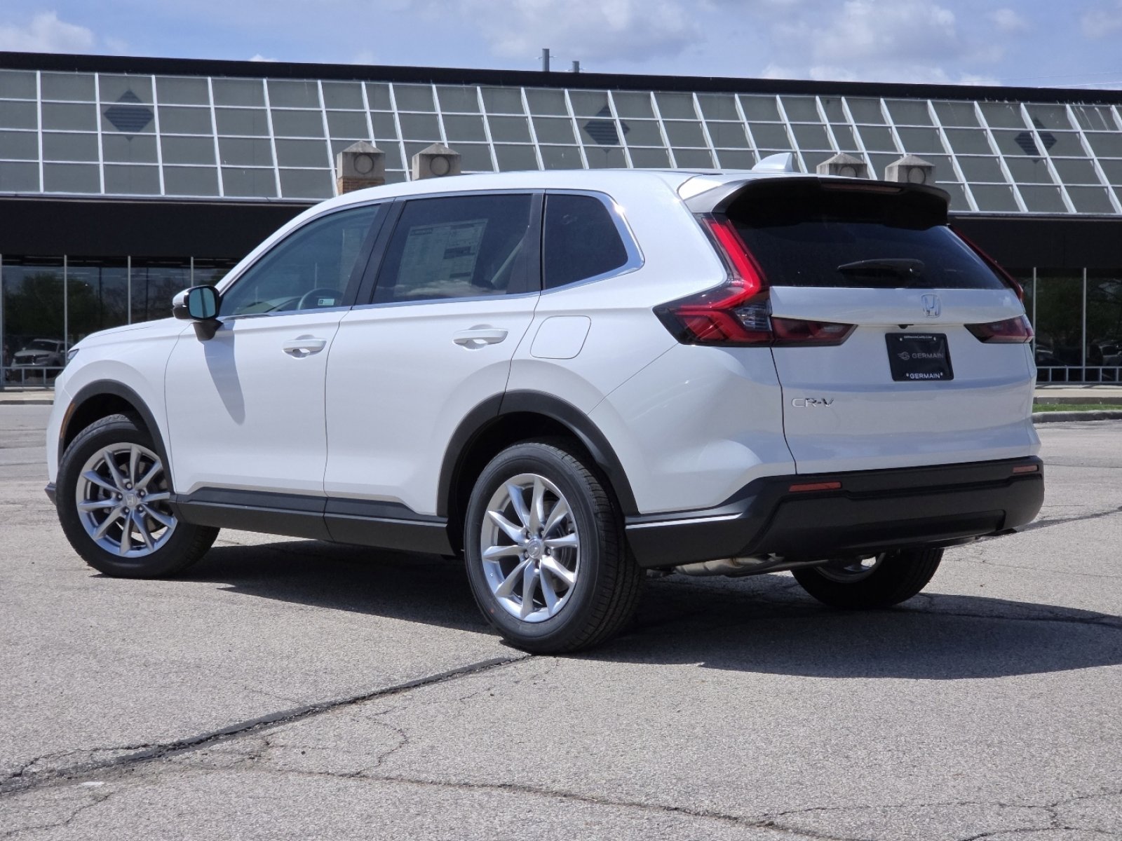 New 2026 Honda CR-V EX image 17