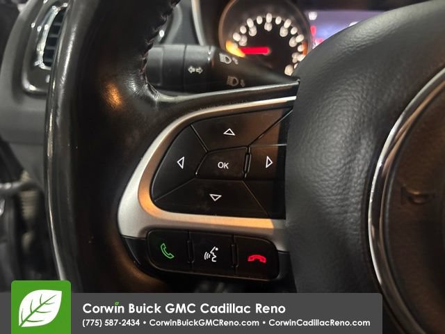 Used 2019 Jeep Compass Limited AWD/4WD image 18