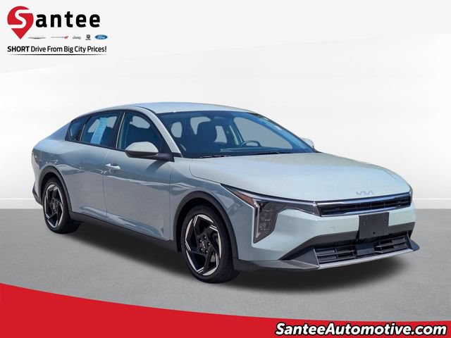 Used 2025 Kia K4 EX