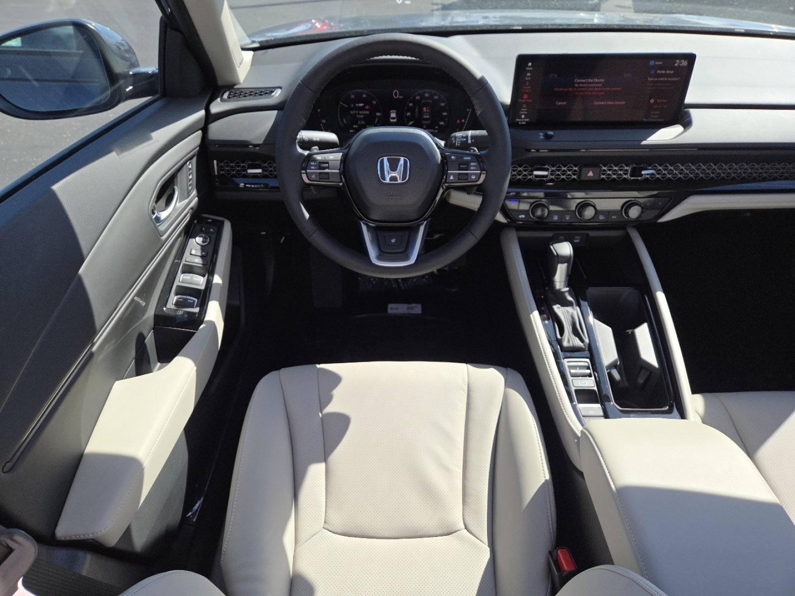 New 2026 Honda Accord Touring image 27