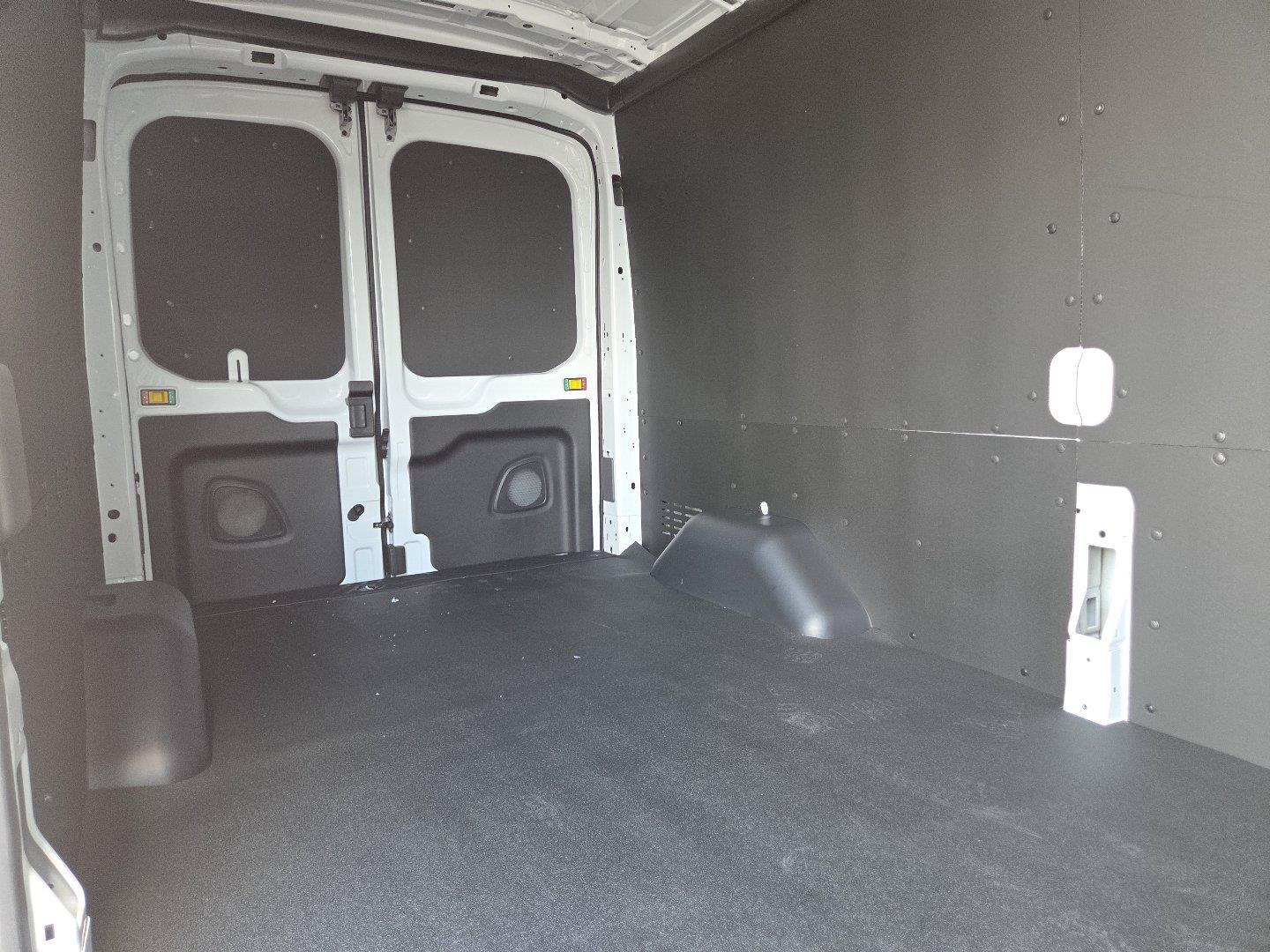 New 2026 Ford Transit 250 148 Medium Roof w/ Interior Upgrade Package RWD image 17