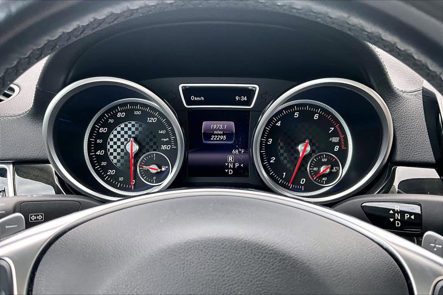 Used 2016 Mercedes-Benz GLE 450 4MATIC Coupe image 26