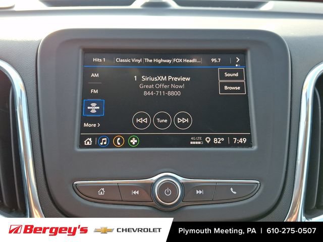 Certified 2023 Chevrolet Equinox LT FWD image 19