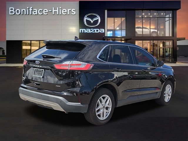 Used 2023 Ford Edge SEL AWD/4WD image 4