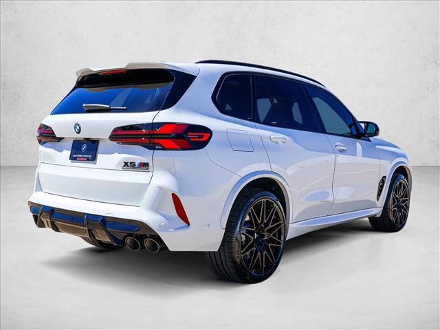New 2026 BMW X5 M Competition AWD/4WD image 5