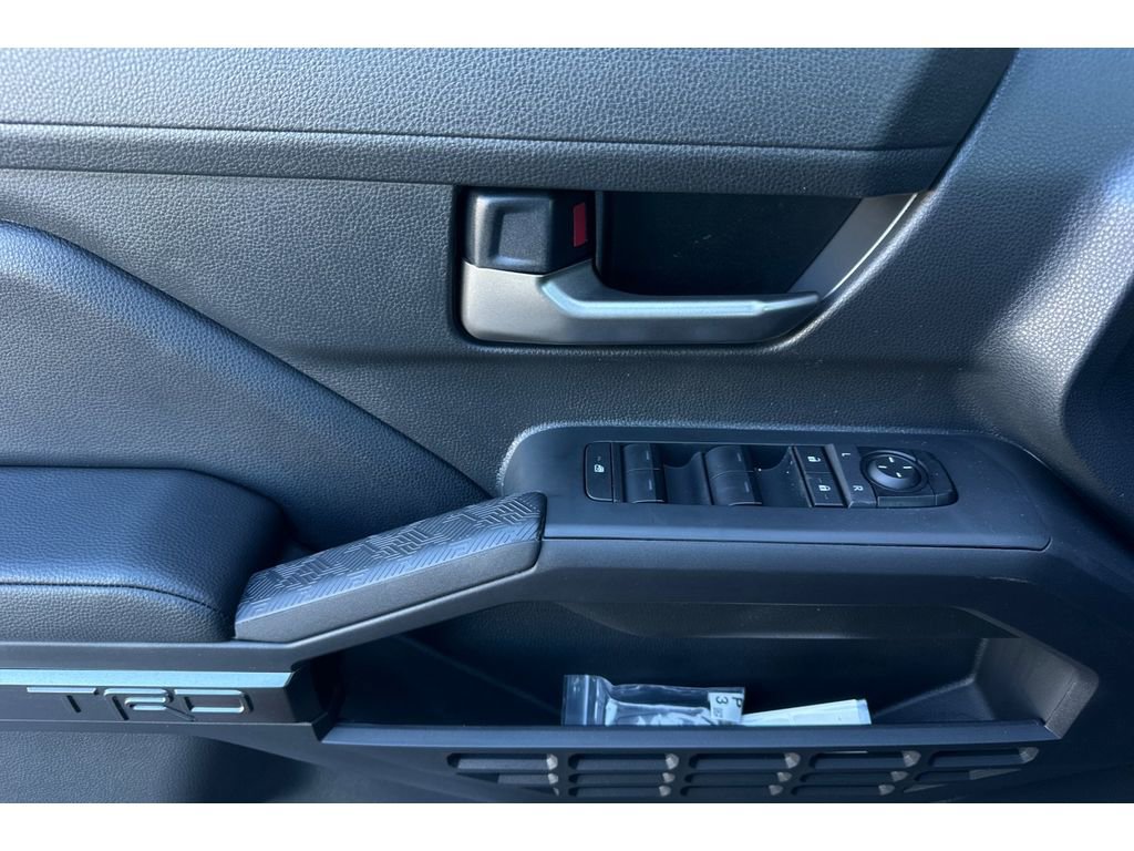Certified 2025 Toyota Tacoma TRD Sport image 11