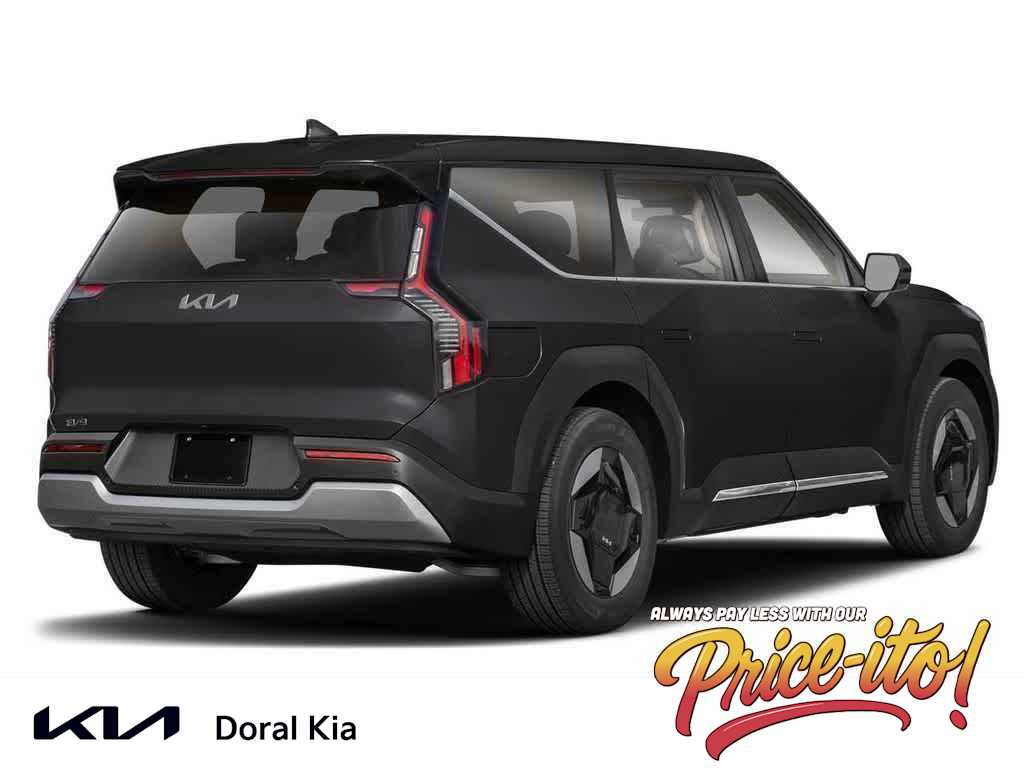 New 2026 Kia EV9 Light