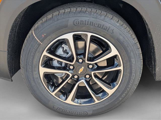 New 2026 Chevrolet TrailBlazer LT image 9