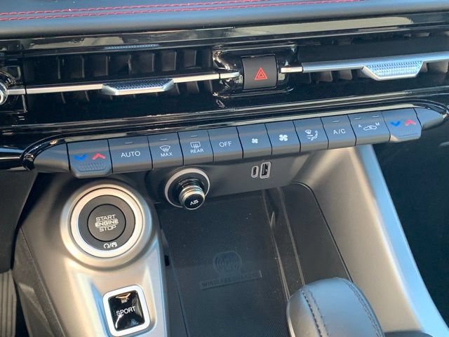 New 2024 Dodge Hornet R/T Plus AWD/4WD image 39
