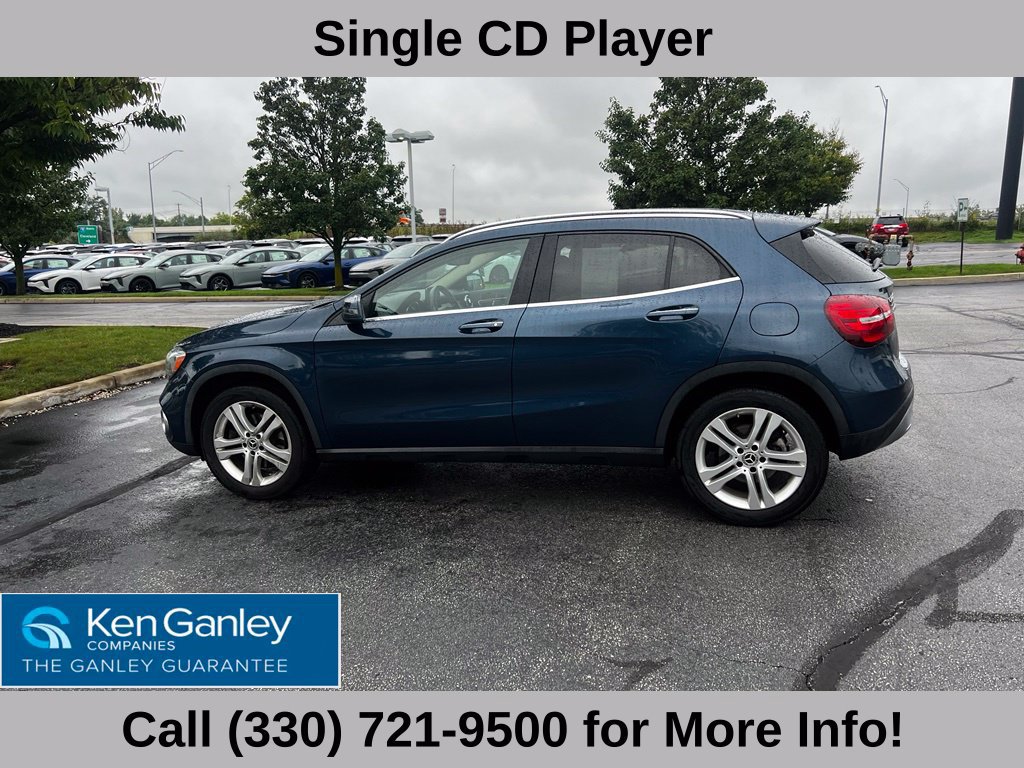 Used 2020 Mercedes-Benz GLA 250 4MATIC image 8
