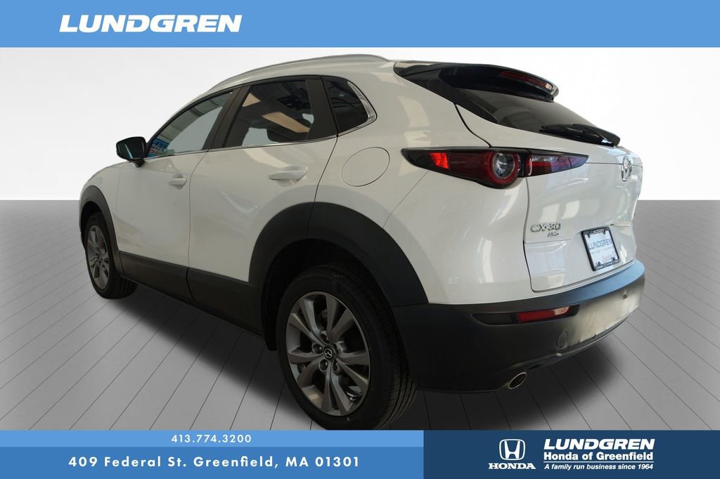 Used 2024 MAZDA CX-30 AWD 2.5 S w/ Preferred Package image 6