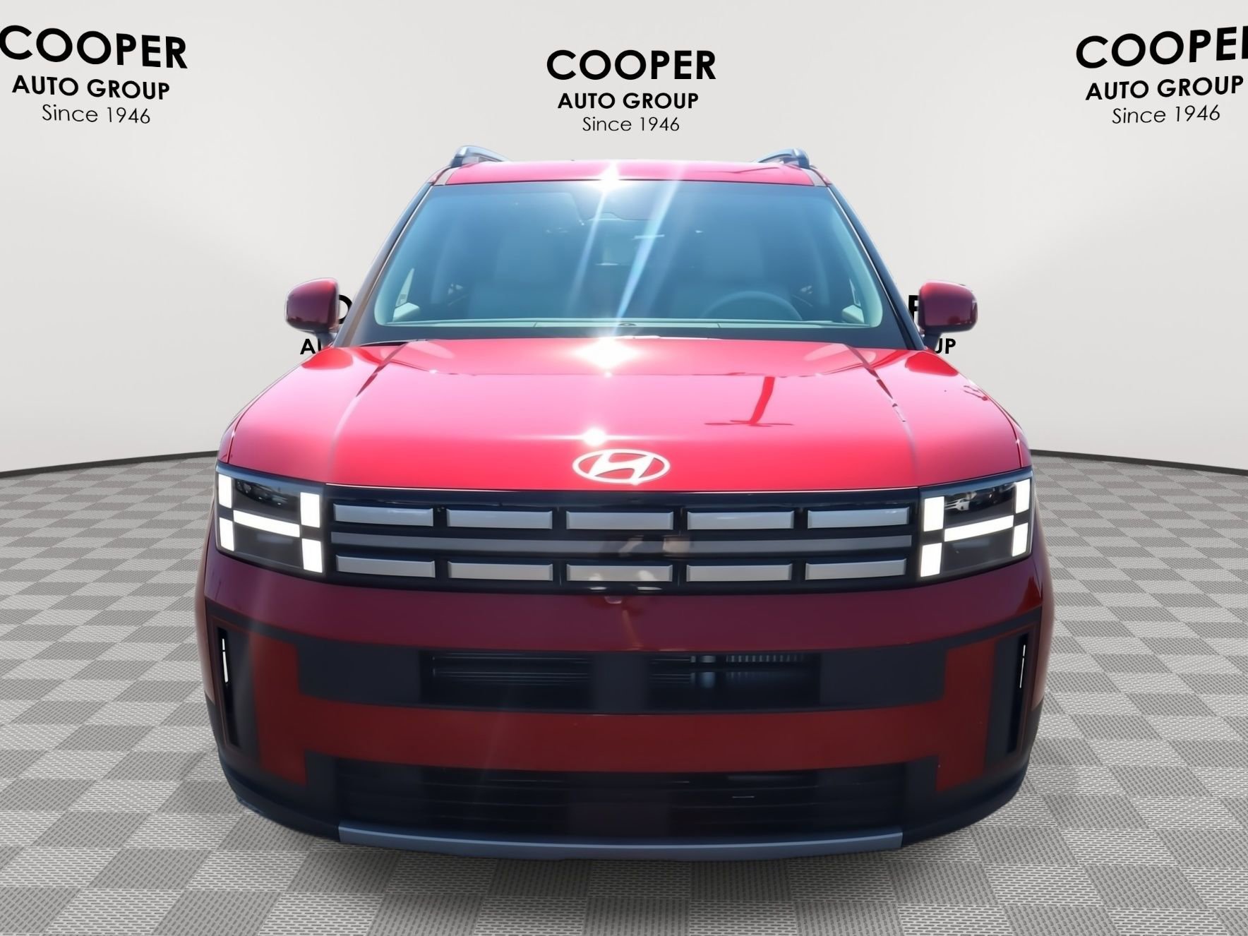 New 2026 Hyundai Santa Fe SEL FWD image 2