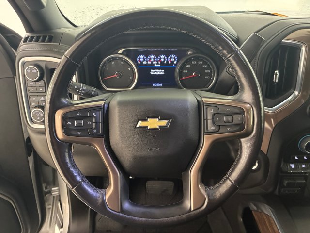 Used 2023 Chevrolet Silverado 3500 High Country w/ Z71 Off-Road Package AWD/4WD image 22