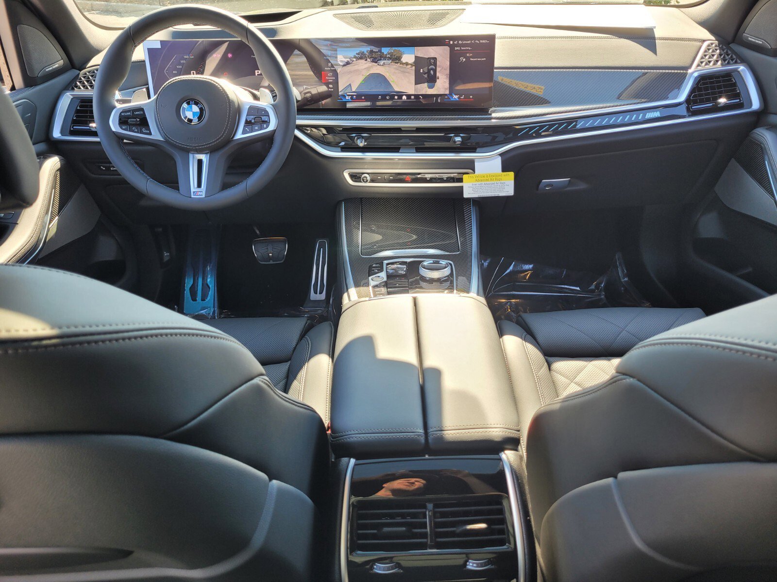 New 2026 BMW X5 M60i image 13