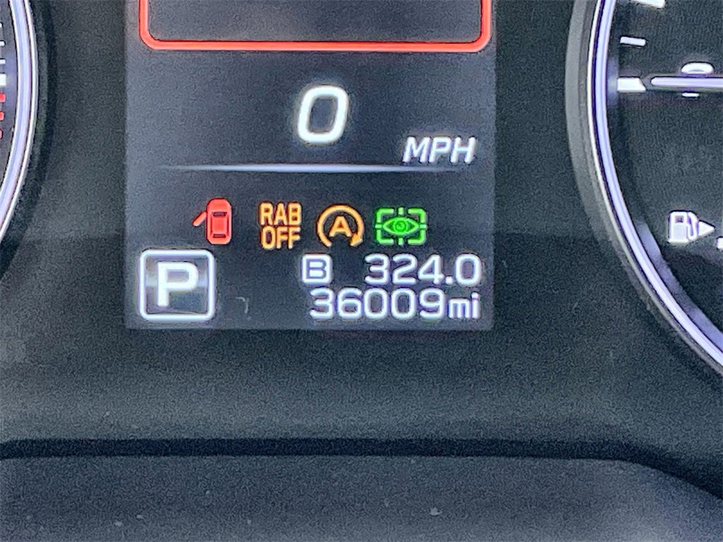 Used 2021 Subaru Outback Limited image 22