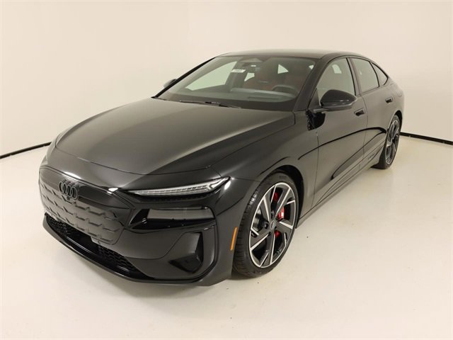 New 2025 Audi S6 e-tron Prestige