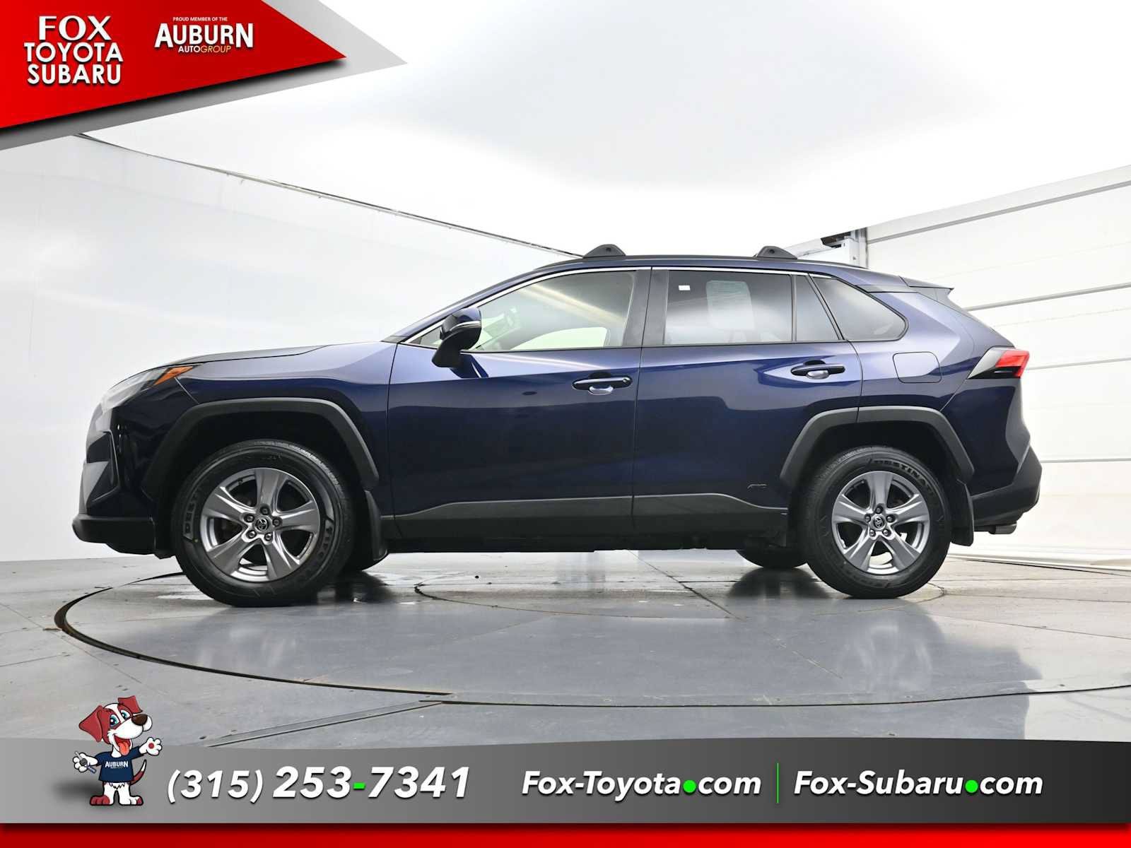 Used 2023 Toyota RAV4 XLE w/ Convenience Package AWD/4WD image 27