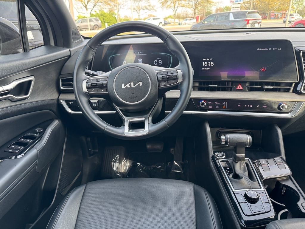 Used 2024 Kia Sportage X-Line image 12
