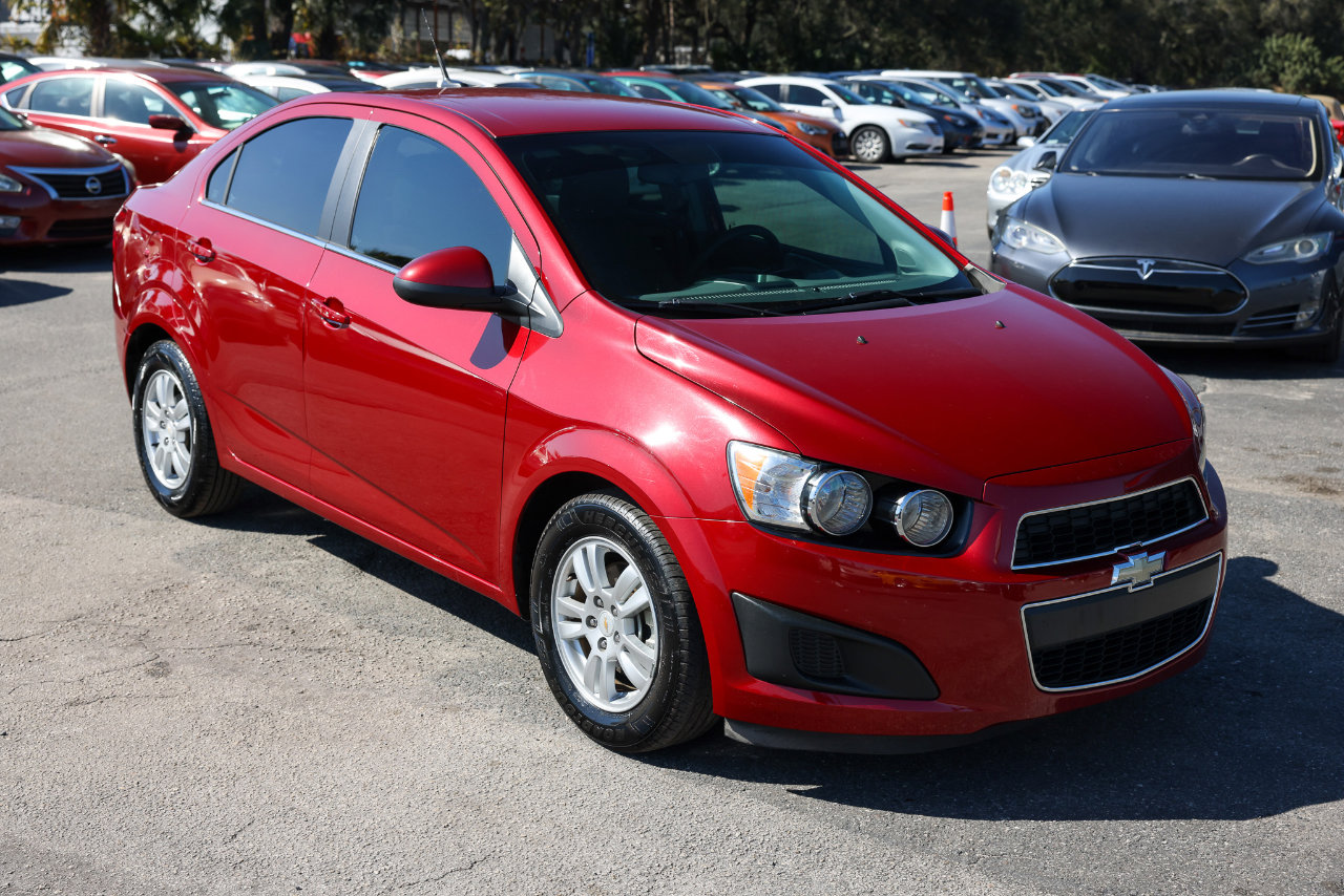 Used 2012 Chevrolet Sonic LT image 15