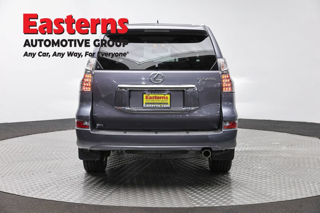 Used 2018 Lexus GX 460 Premium AWD/4WD image 6