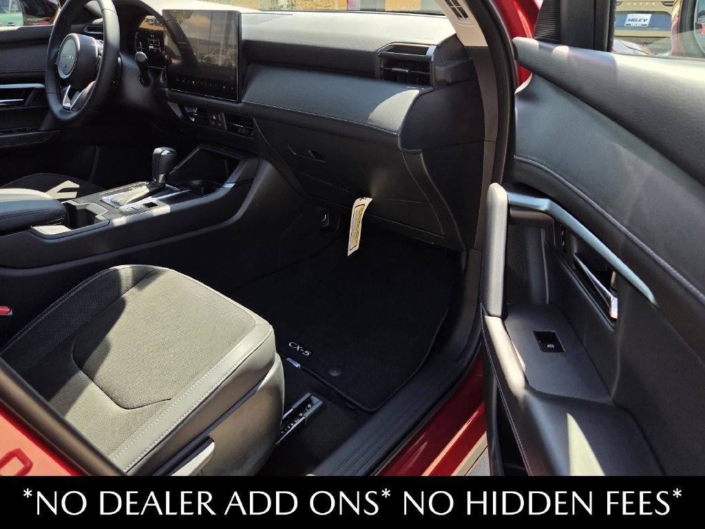 New 2026 MAZDA CX-5 Select AWD/4WD image 7