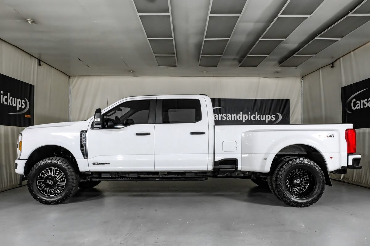Used 2024 Ford F350 XL w/ XL Driver Assist Package AWD/4WD image 12