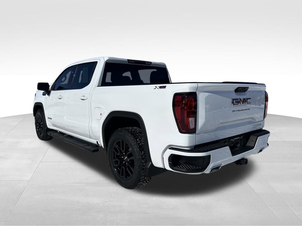 Used 2024 GMC Sierra 1500 Elevation w/ X31 Off-Road Package image 13