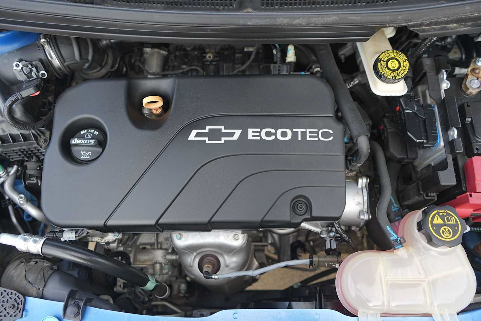 Used 2017 Chevrolet Spark LS FWD image 9