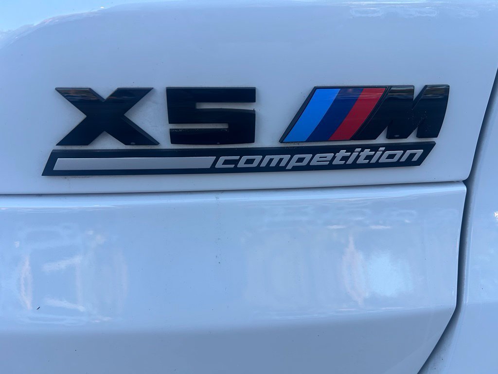 Used 2026 BMW X5 M Competition w/ Executive Package AWD/4WD image 8