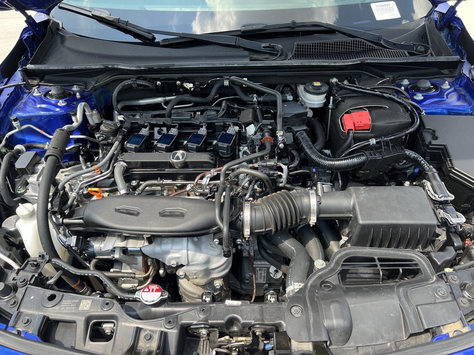 Used 2023 Acura Integra A-Spec w/ Technology Package FWD image 36