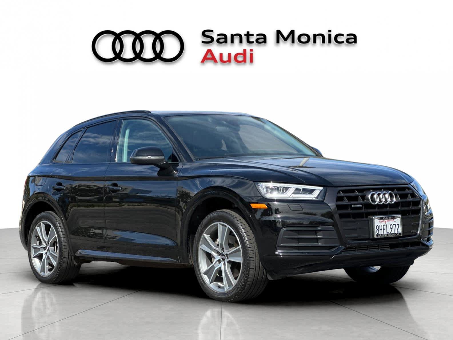 Used 2019 Audi Q5 2.0T Premium Plus w/ Premium Plus Package AWD/4WD image 9