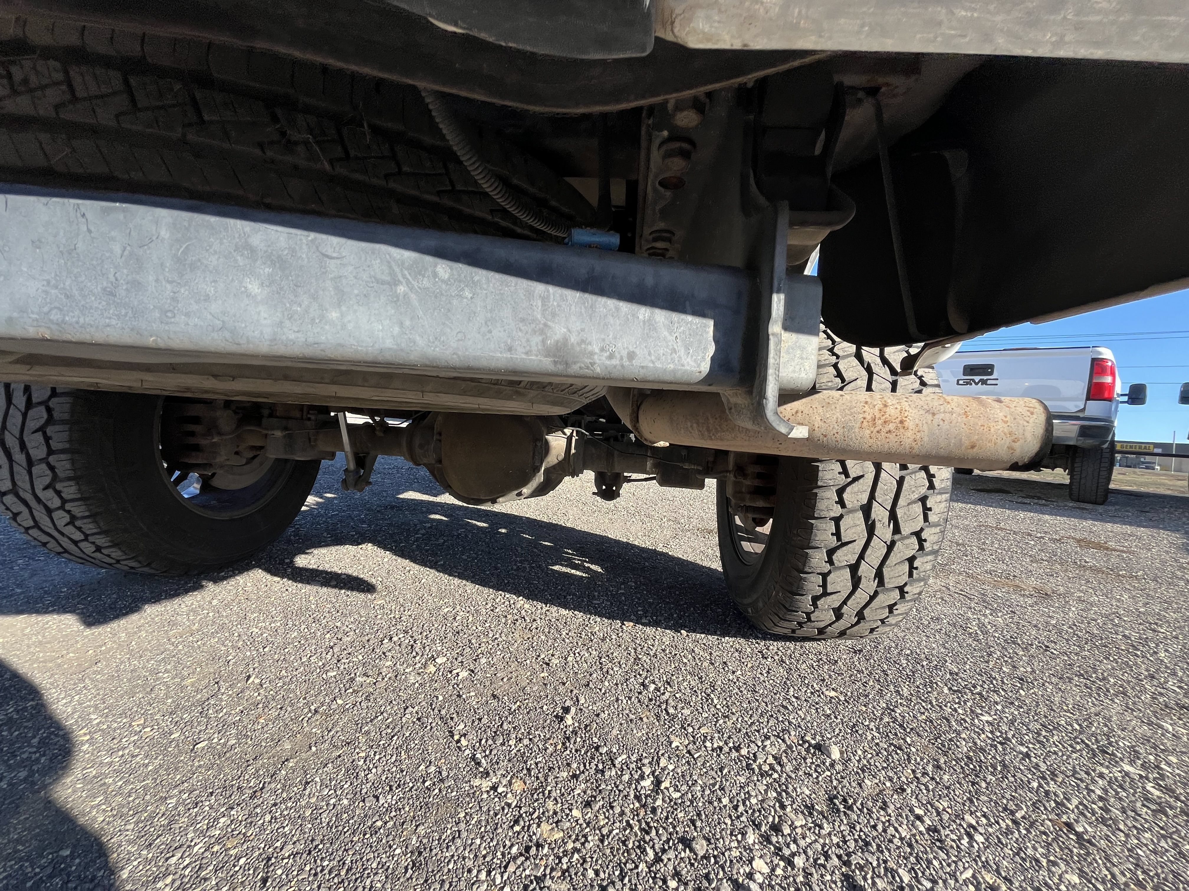 Used 2007 Ford F250 Lariat AWD/4WD image 21