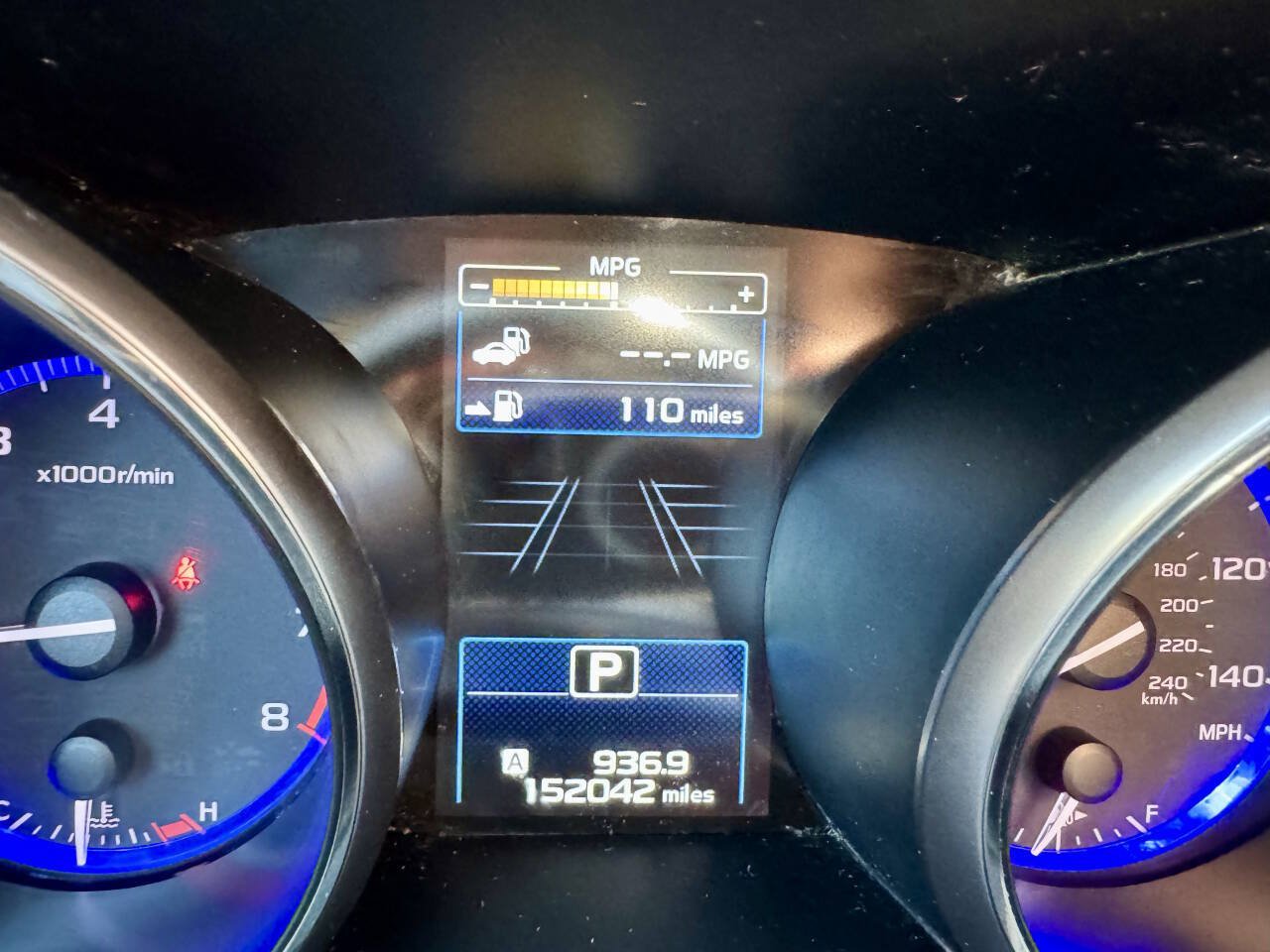 Used 2015 Subaru Outback 2.5i Limited AWD/4WD image 18