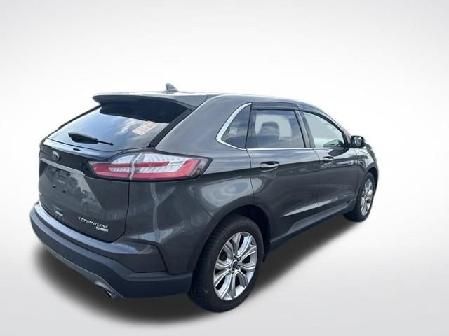 Used 2020 Ford Edge Titanium FWD image 5