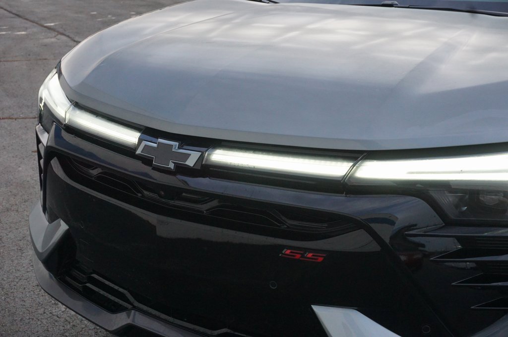 New 2026 Chevrolet Blazer EV SS image 33