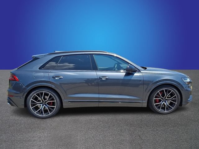 Used 2022 Audi SQ8 Prestige AWD/4WD image 3