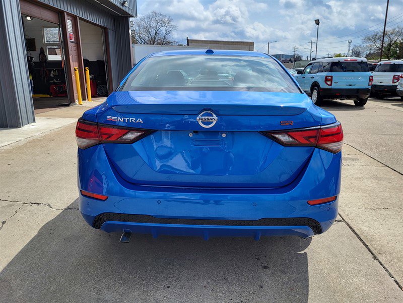 Used 2024 Nissan Sentra SR w/ SR Premium Package image 6