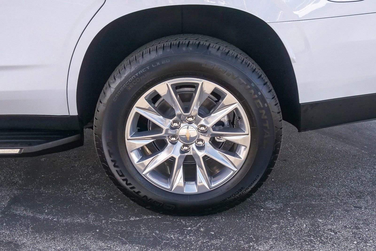 New 2026 Chevrolet Tahoe Premier AWD/4WD image 6
