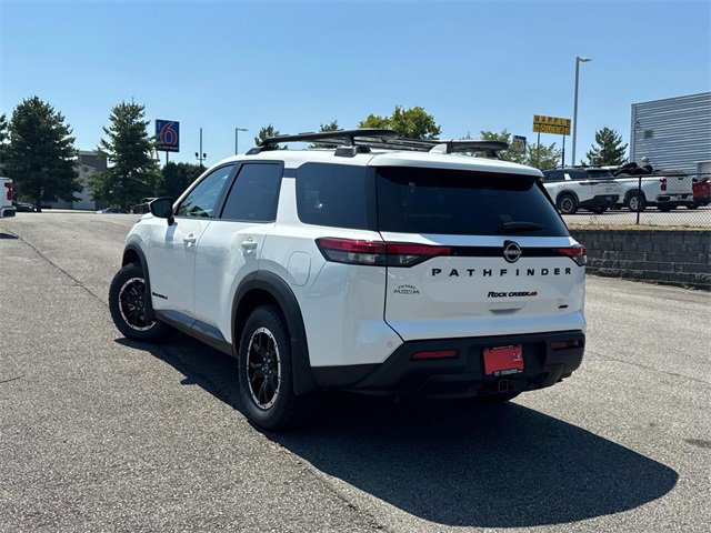 New 2025 Nissan Pathfinder Rock Creek image 6