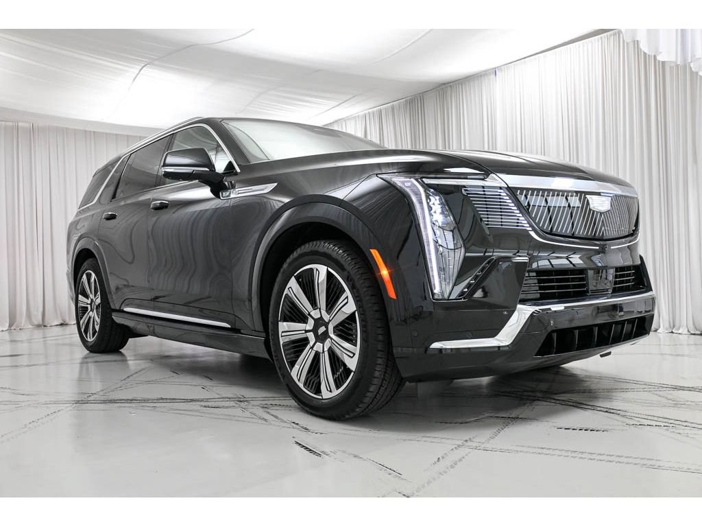 New 2026 Cadillac Escalade IQL Luxury AWD/4WD image 2