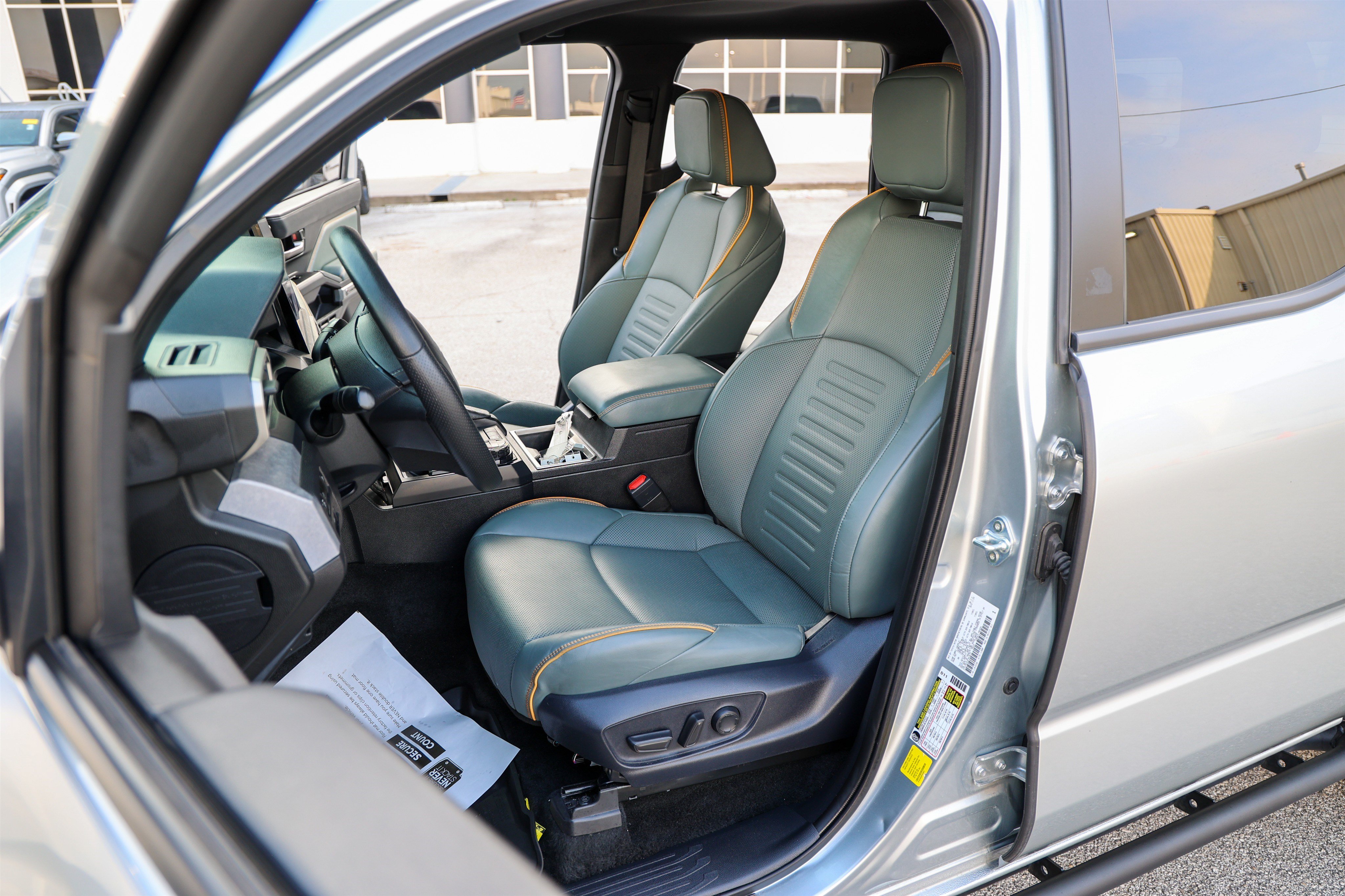 Certified 2024 Toyota Tacoma 4x4 Double Cab Hybrid image 50