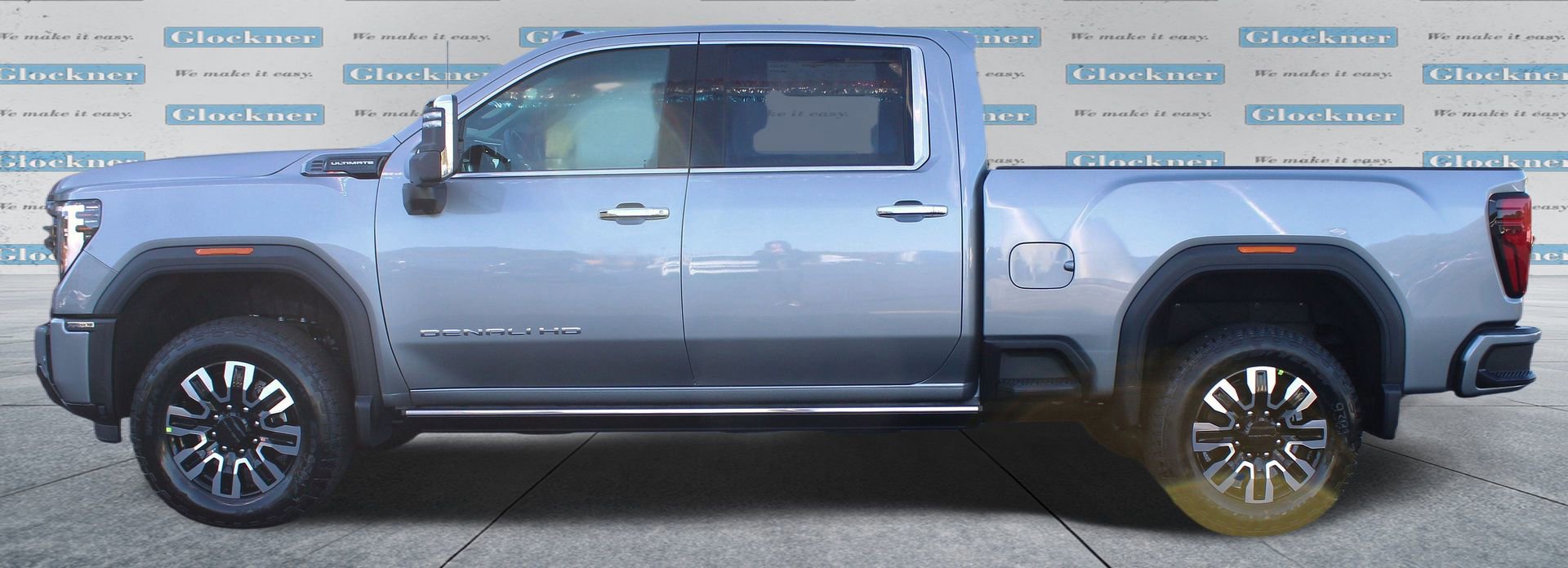 New 2026 GMC Sierra 2500 Denali Ultimate w/ LPO, GMC Protection Package image 9