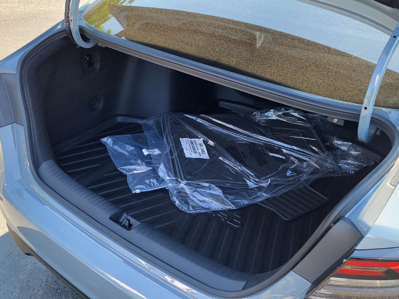 New 2026 Honda Accord SE image 4