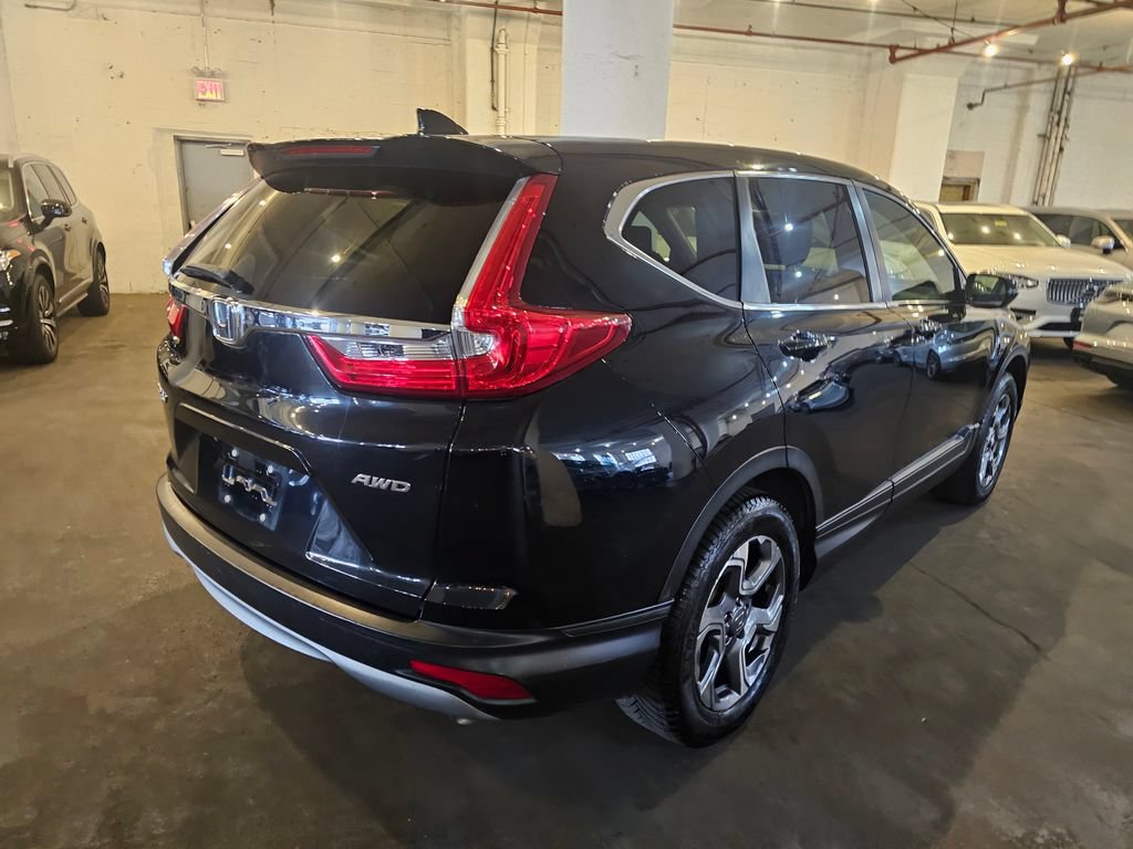 Used 2019 Honda CR-V EX-L image 4