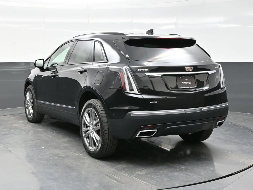 New 2026 Cadillac XT5 Sportv w/ LPO, Floor Liner Package AWD/4WD image 5