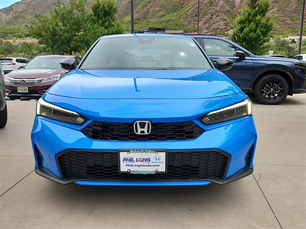 New 2026 Honda Civic Sport Touring image 5