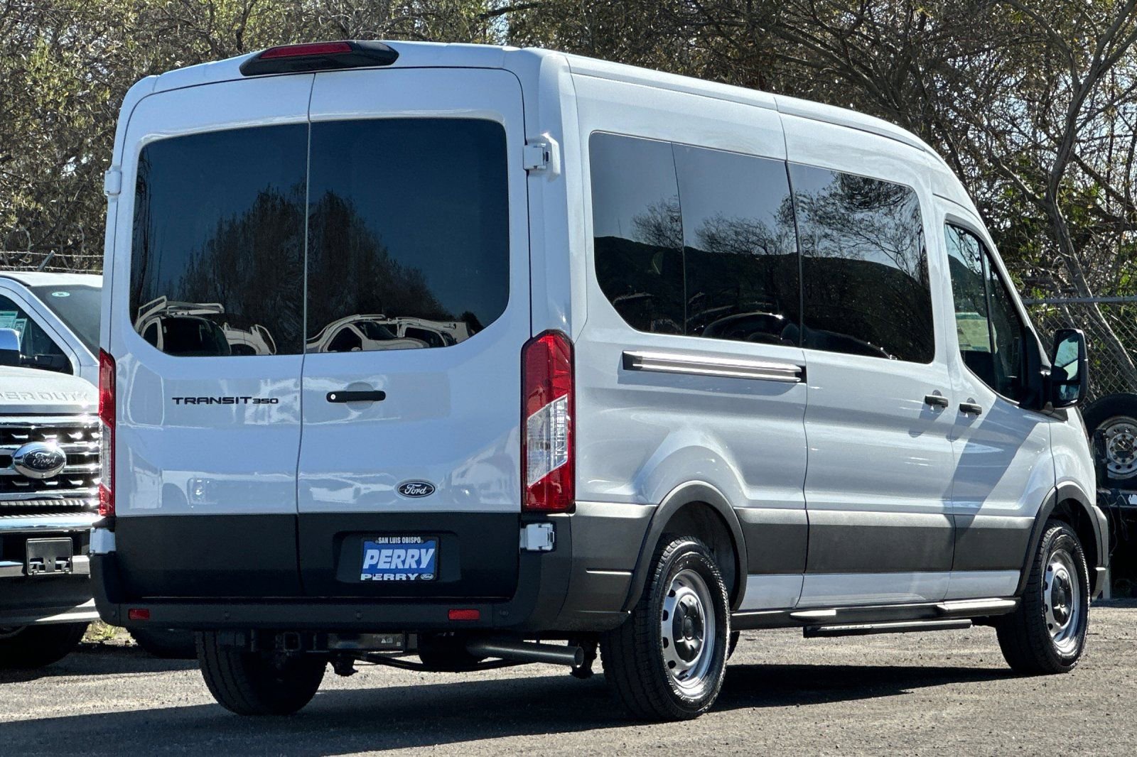 New 2026 Ford Transit 350 XL RWD image 3